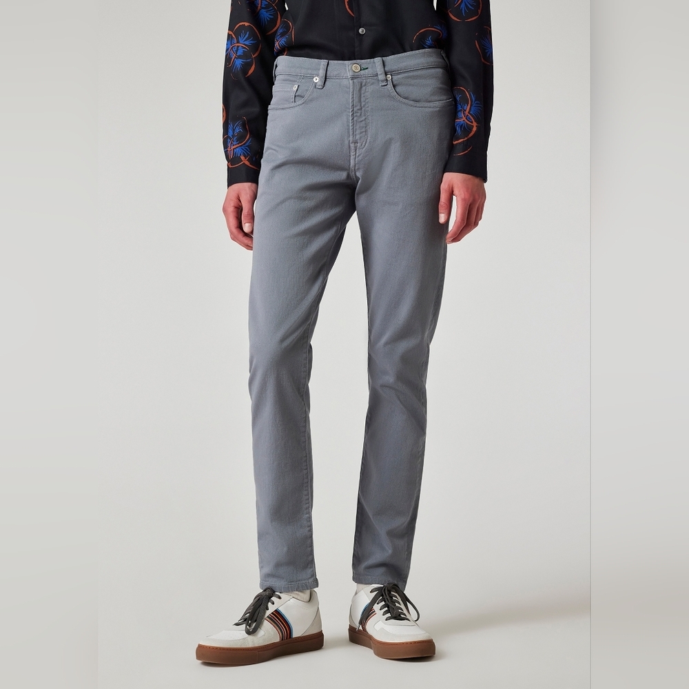 Paul Smith Men's Slim Fit Blue Jeans 36W